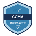 CCMA — Certified Clinical Medical Assistant (NHA)